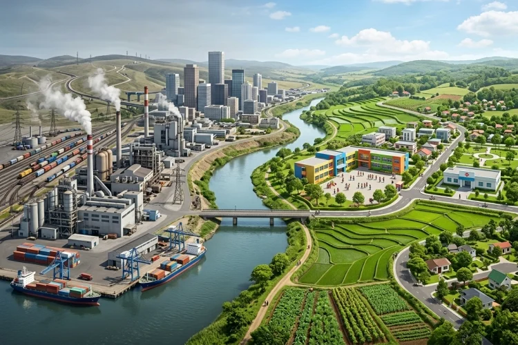 Economic Growth vs Economic Development: What’s the Difference?