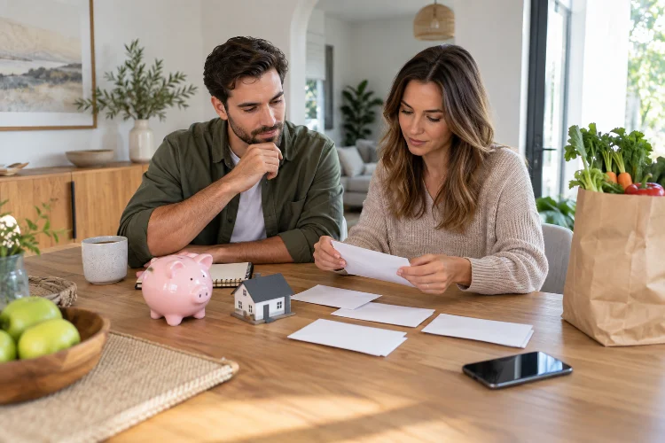How to Create a Household Budget Using Economic Principles